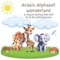 Arabic Alphabet Wonderland