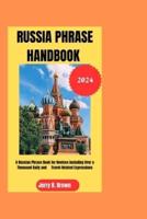 Russia Phrase Handbook 2024