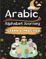 Arabic Alphabet Learning Practice Journey for Kids