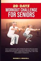 28-Days Workout Challenge for Seniors