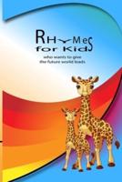 Rhymes Book for Kids