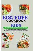 Egg Free Cookbook for Kids