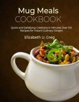 Mug Meals Cookbook