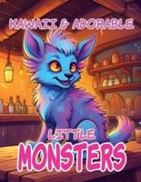 Kawaii & Adorable Little Monsters