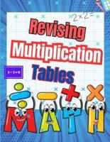 Revising Multiplication Tables