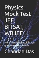 Physics Mock Test JEE, BITSAT, WBJEE
