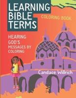 Learning Bible Terms