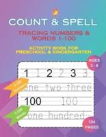 Tracing Numbers & Words 1-100