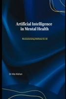 Artificial Intelligence in Mental Health