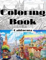 California Coloring Book