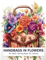 Handbags in Flowers