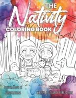 The Nativity Coloring Book
