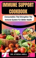 Immune Support Cookbook