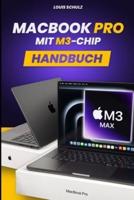 MacBook Pro Mit M3-Chip Handbuch