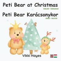 Peti Bear Karácsonykor-Peti Bear at Christmas