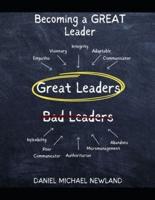 Becoming a GREAT Leader