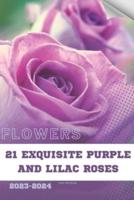 21 Exquisite Purple and Lilac Roses