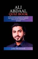 Ali Abdaal Quiz Book