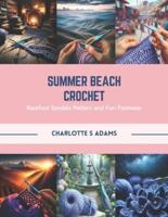 Summer Beach Crochet