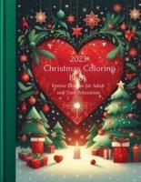 2023 Christmas Coloring Book