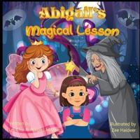 Abigail's Magical Lessons