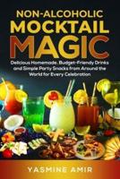 Non-Alcoholic Mocktail Magic
