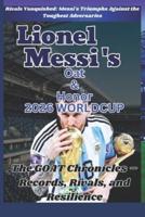 Lionel Messi's Oat & Honor