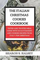 The Italian Christmas Cookies Cookbook