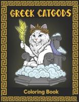 Greek Catgods