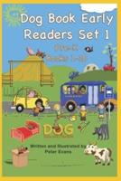 Dog Book Early Readers Set 1