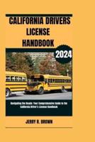California Drivers Licence Handbook (2024)