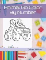 Animal Go Color By Number