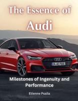 The Essence of Audi