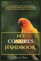 Pet Conures Handbook