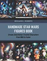 Handmade Star Wars Figures Book