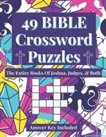 49 Bible Crossword Puzzles