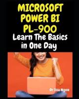 Microsoft Power Bi Pl-900