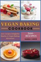 Vegan Baking Cookbook