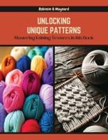 Unlocking Unique Patterns