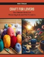 Craft for Lovers