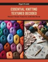 Essential Knitting Textures Decoded