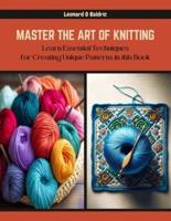 Master the Art of Knitting