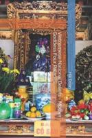 Vietnamese National Beliefs - Mother Goddess Four Palaces