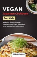 Vegan Japanese Cookbook for Kids.