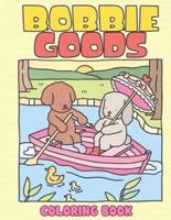 Bob-Bie's Goods Coloring Book for Fan Teen Men Kid