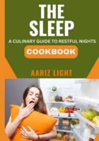 The Sleep Cookbook