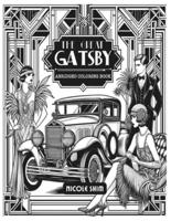 The Great Gatsby Abridged Coloring Book