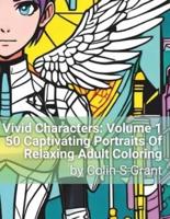 Vivid Characters Volume 1