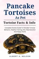 Pancake Tortoise as Pet
