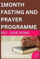 1MONTH FASTING AND PRAYER PROGRAMME 2024 Edition
